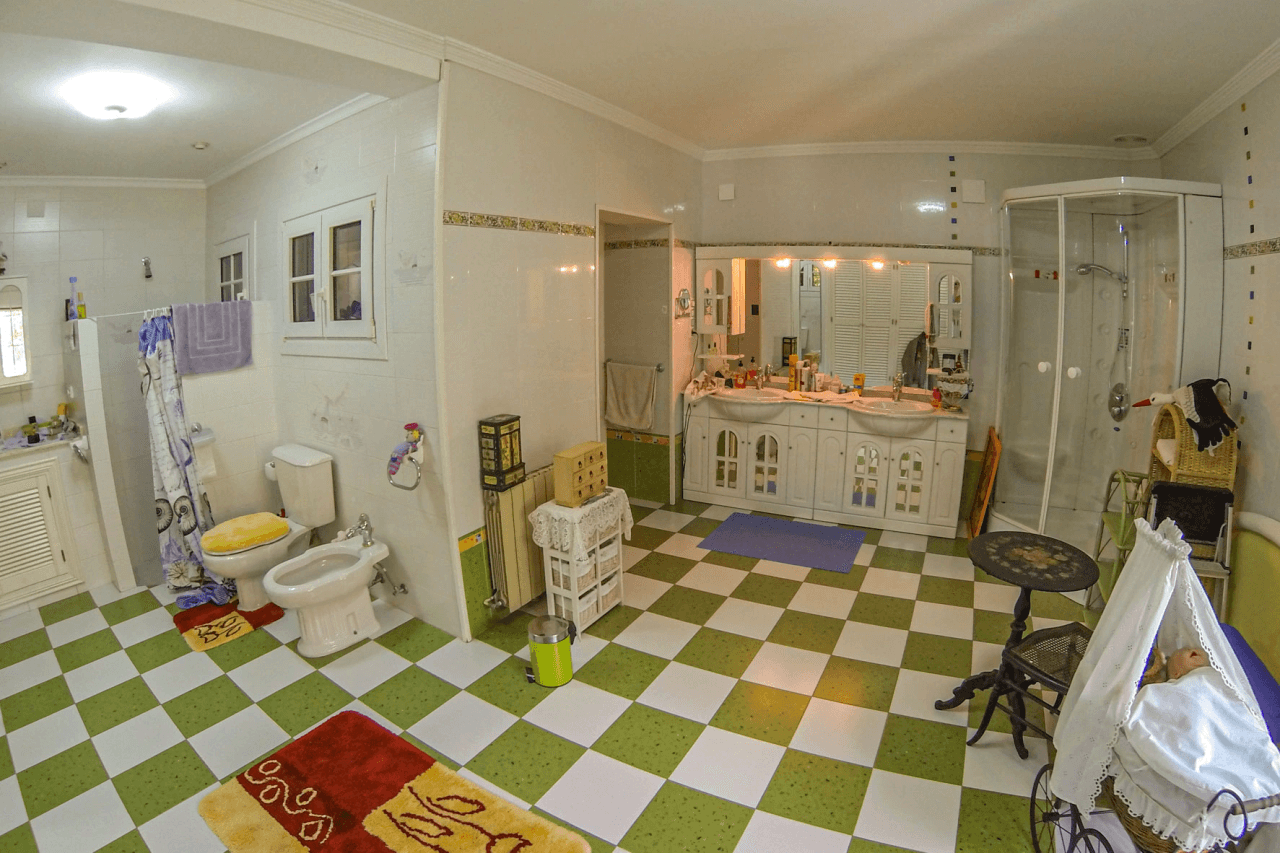 Chalet/Villa en venta en Denia