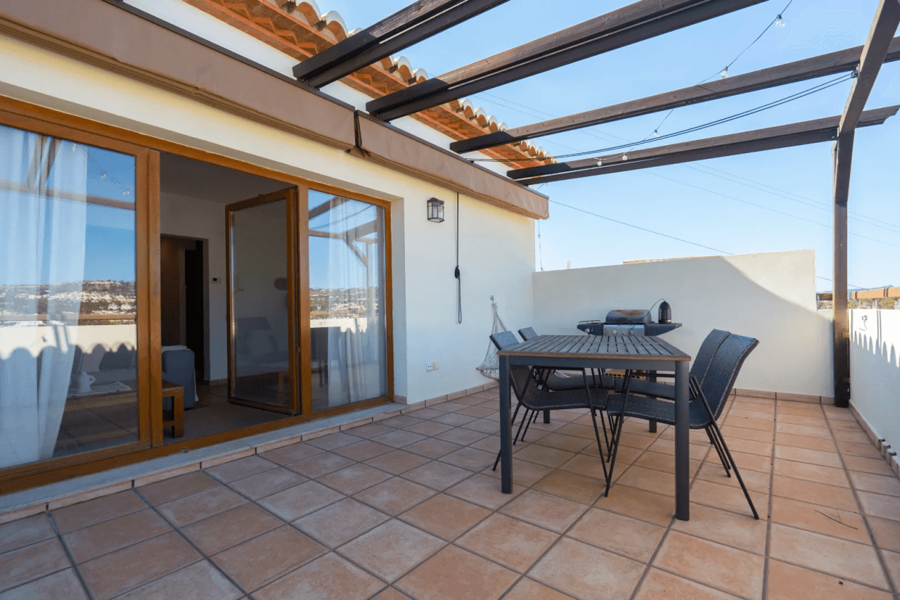 Commercial property en venta en Benissa