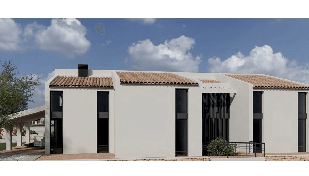 Villa zum verkauf in Teulada