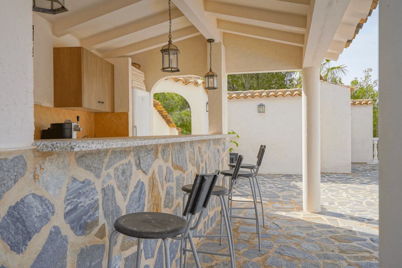 Chalet/Villa en venta en Altea