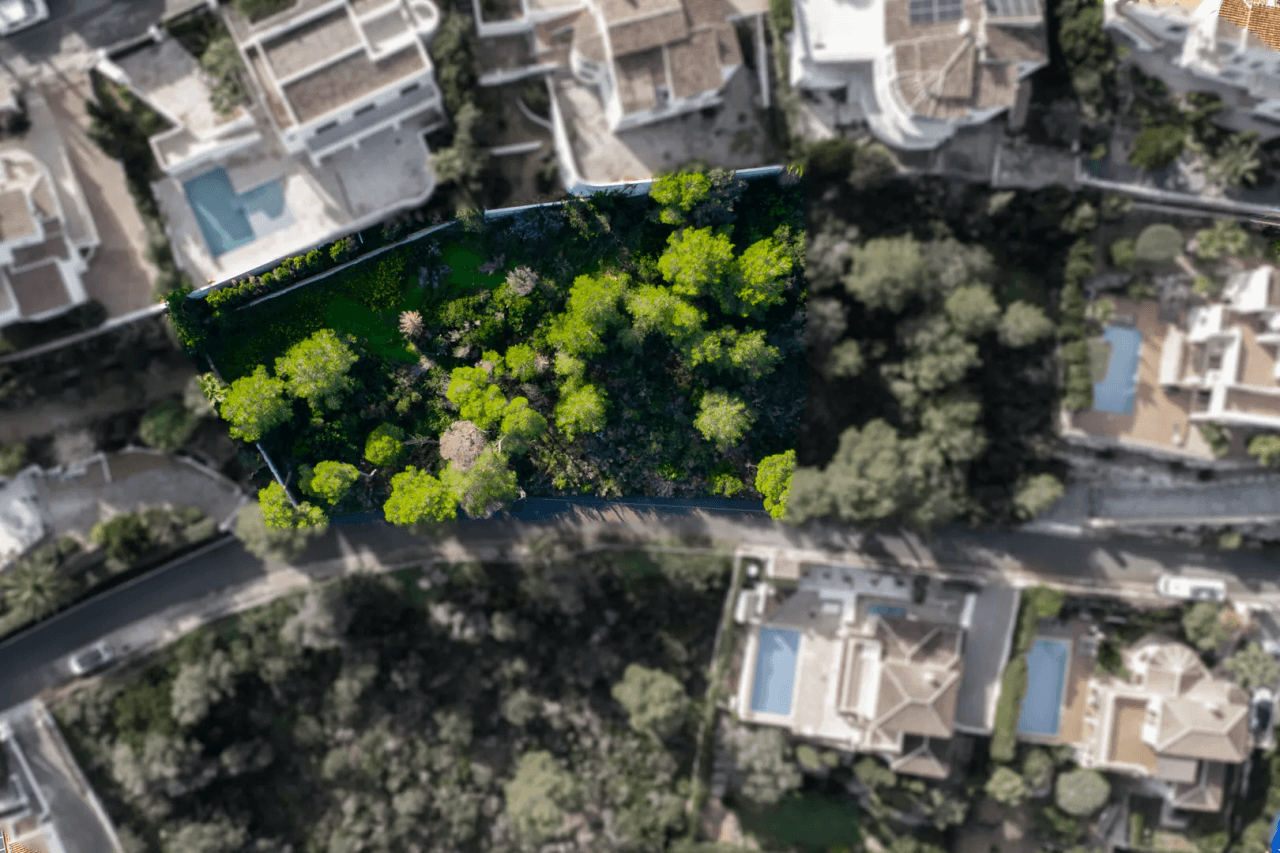 Land en venta en Javea