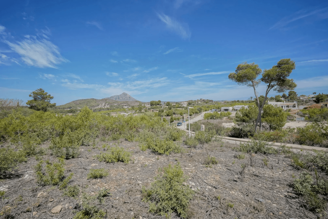 Chalet/Villa en venta en Javea