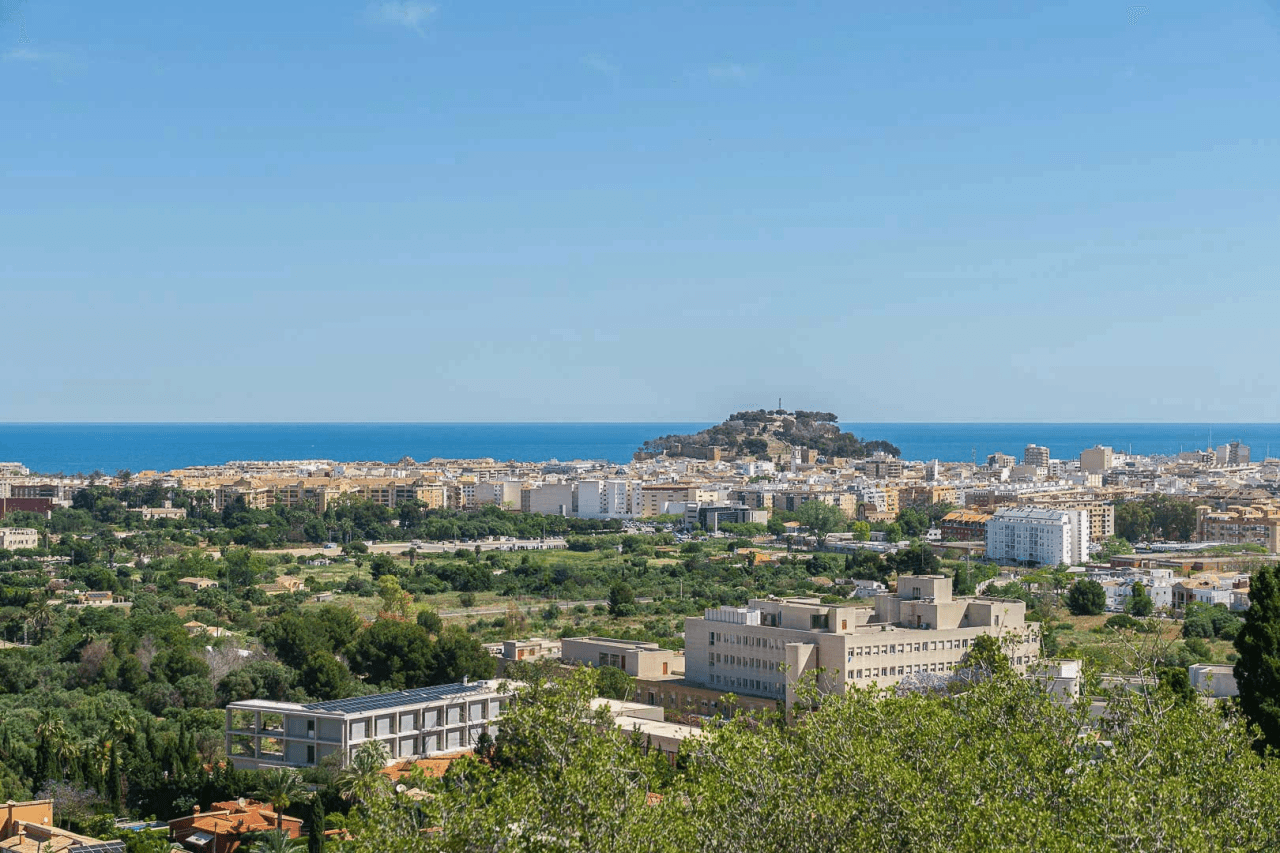 Apartment en venta en Denia