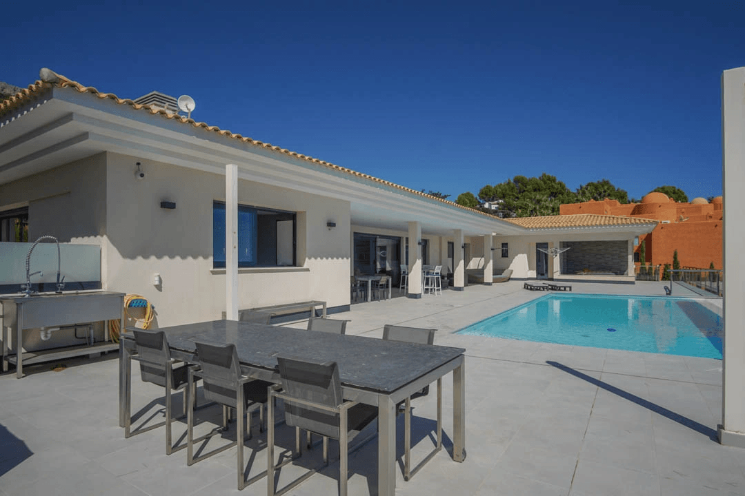 Chalet/Villa en venta en Altea