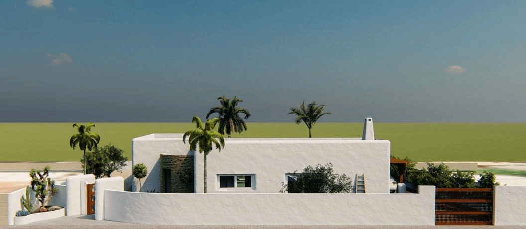 Chalet/Villa en venta en Polop