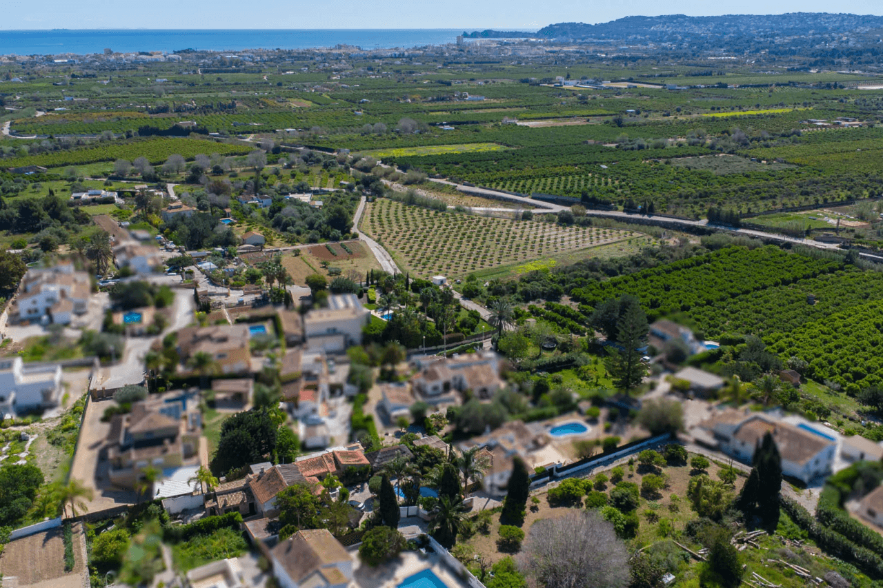 Chalet/Villa en venta en Javea