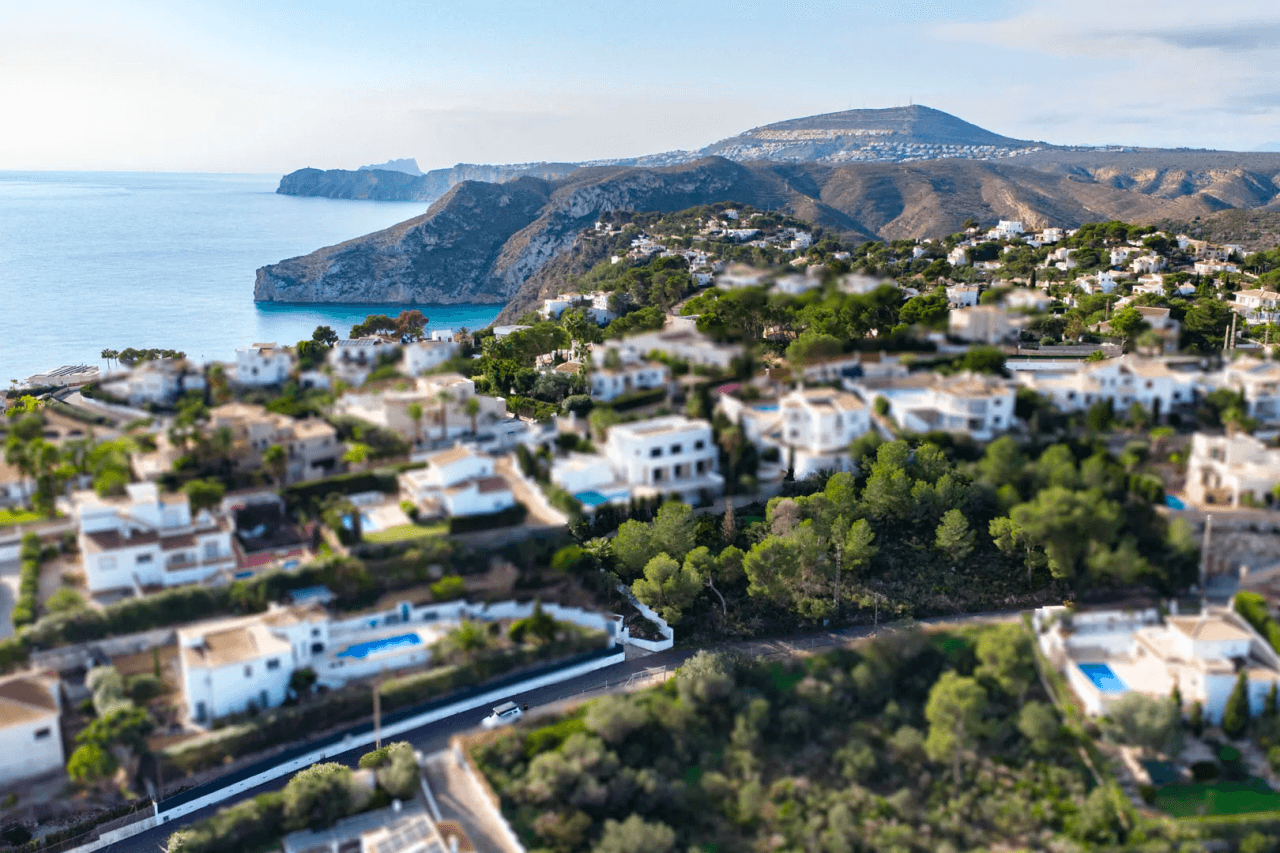 Land en venta en Javea