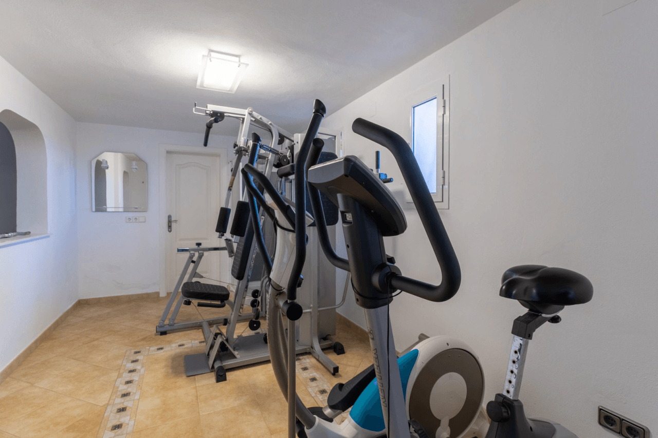 Chalet/Villa en venta en Moraira