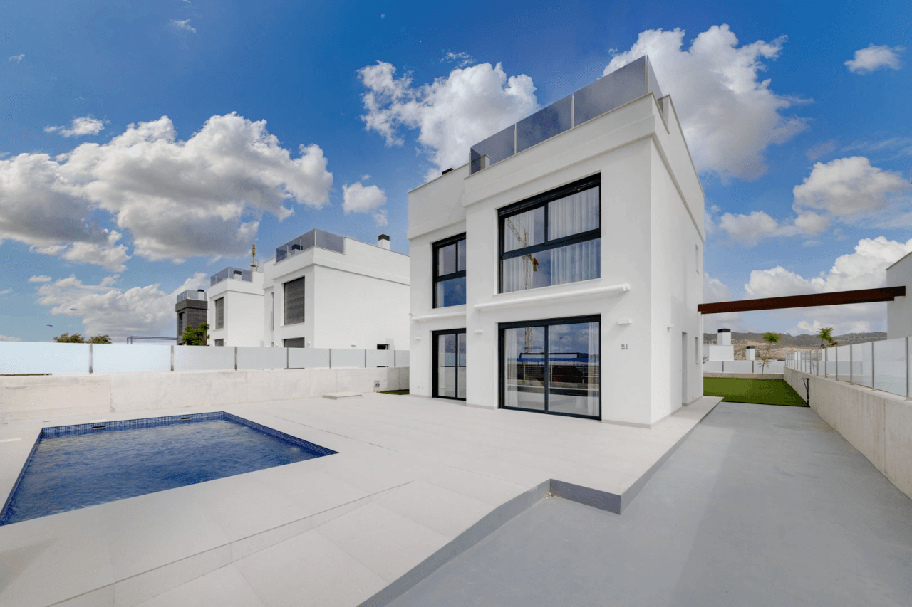Villa zum verkauf in El Campello