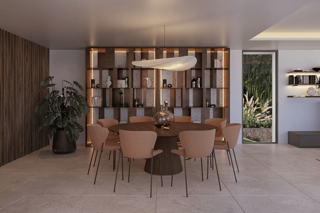 Chalet/Villa en venta en Altea