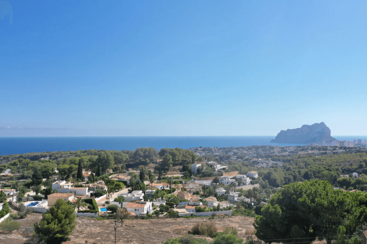 Chalet/Villa en venta en Benissa