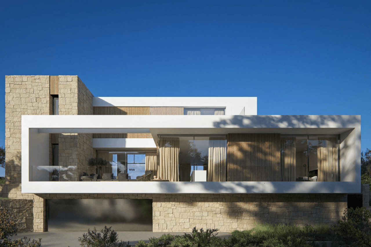 Chalet/Villa en venta en Moraira