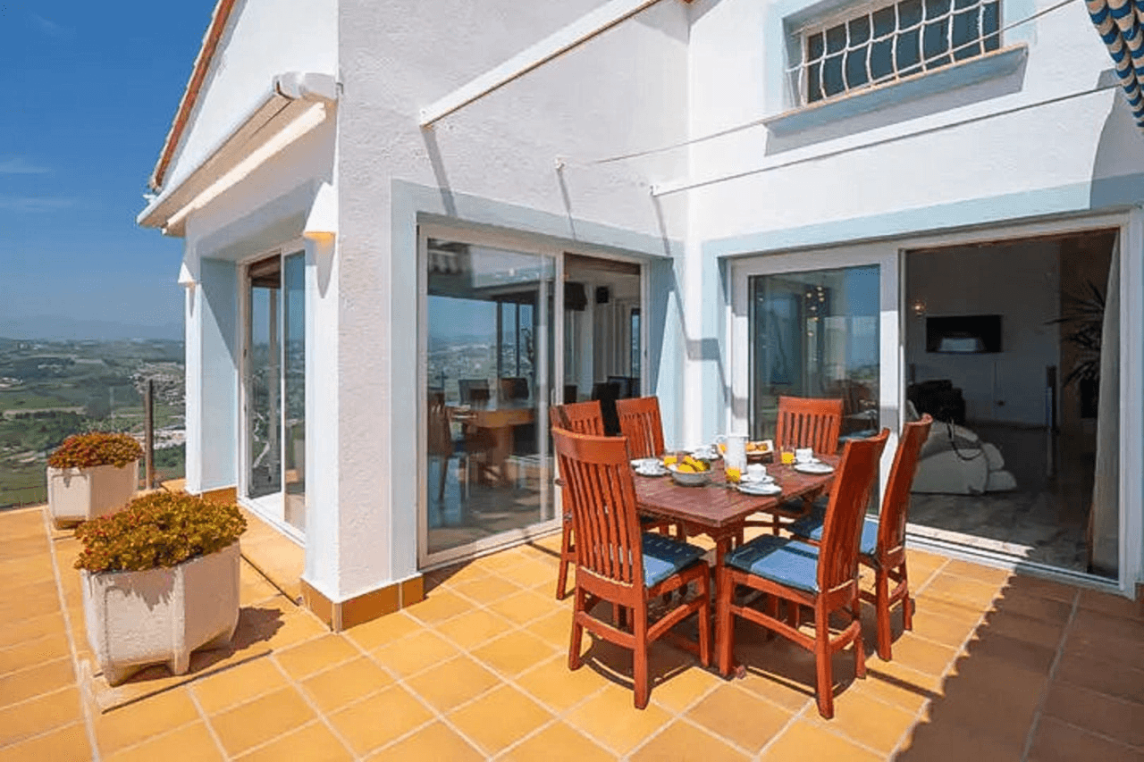 Chalet/Villa en venta en Moraira