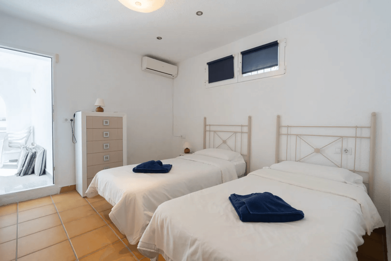 Chalet/Villa en venta en Benitachell
