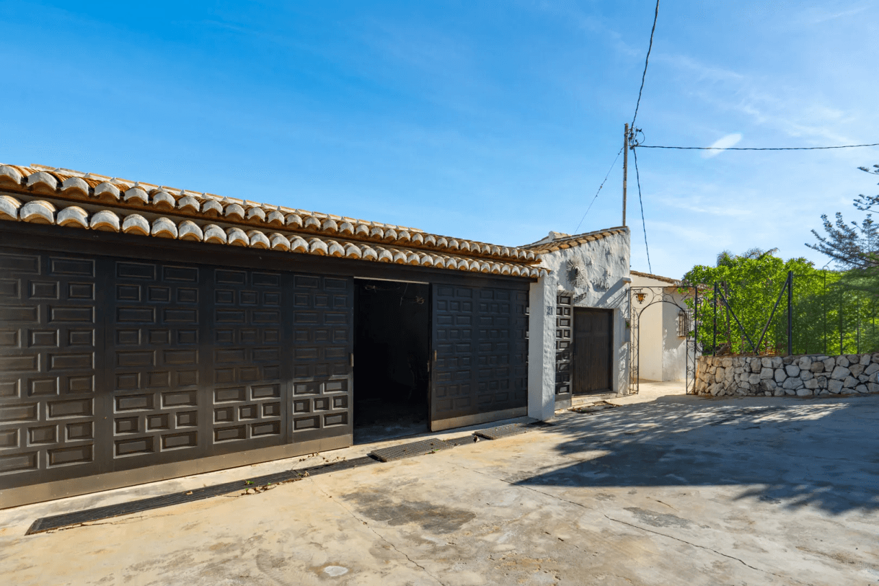 Chalet/Villa en venta en Javea
