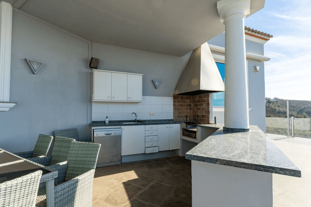 Chalet/Villa en venta en Moraira