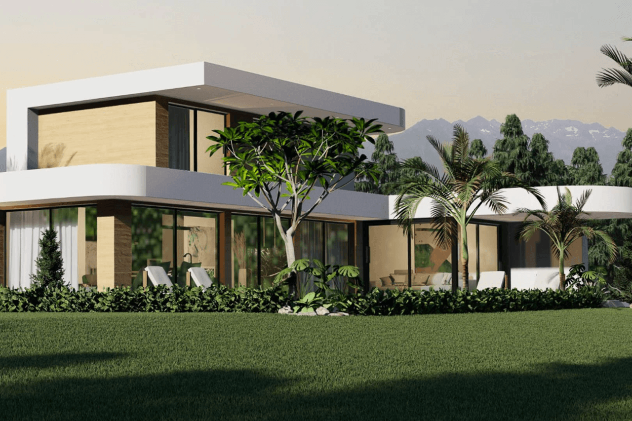Villa zum verkauf in Pedreguer