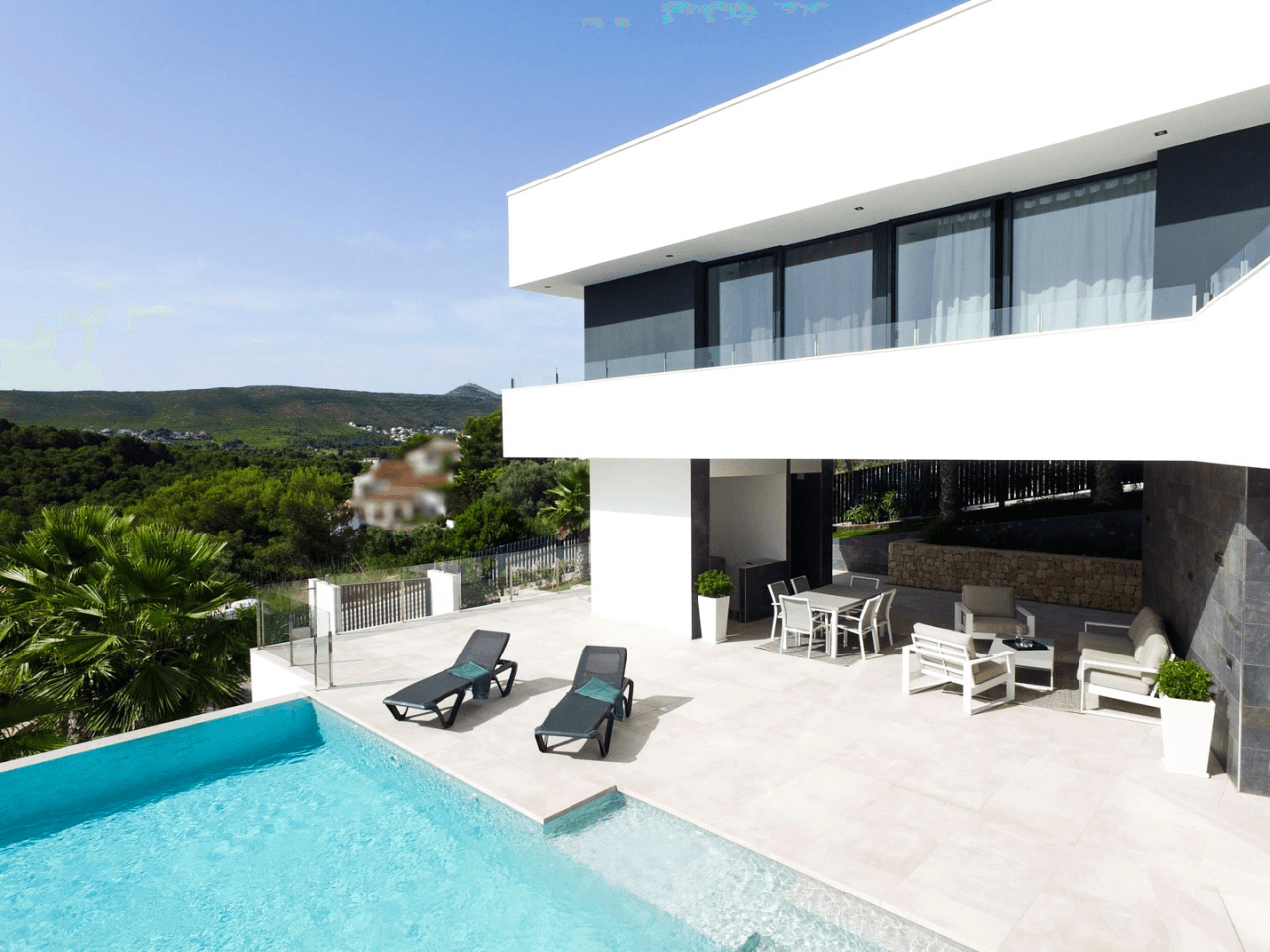 Chalet/Villa en venta en Javea