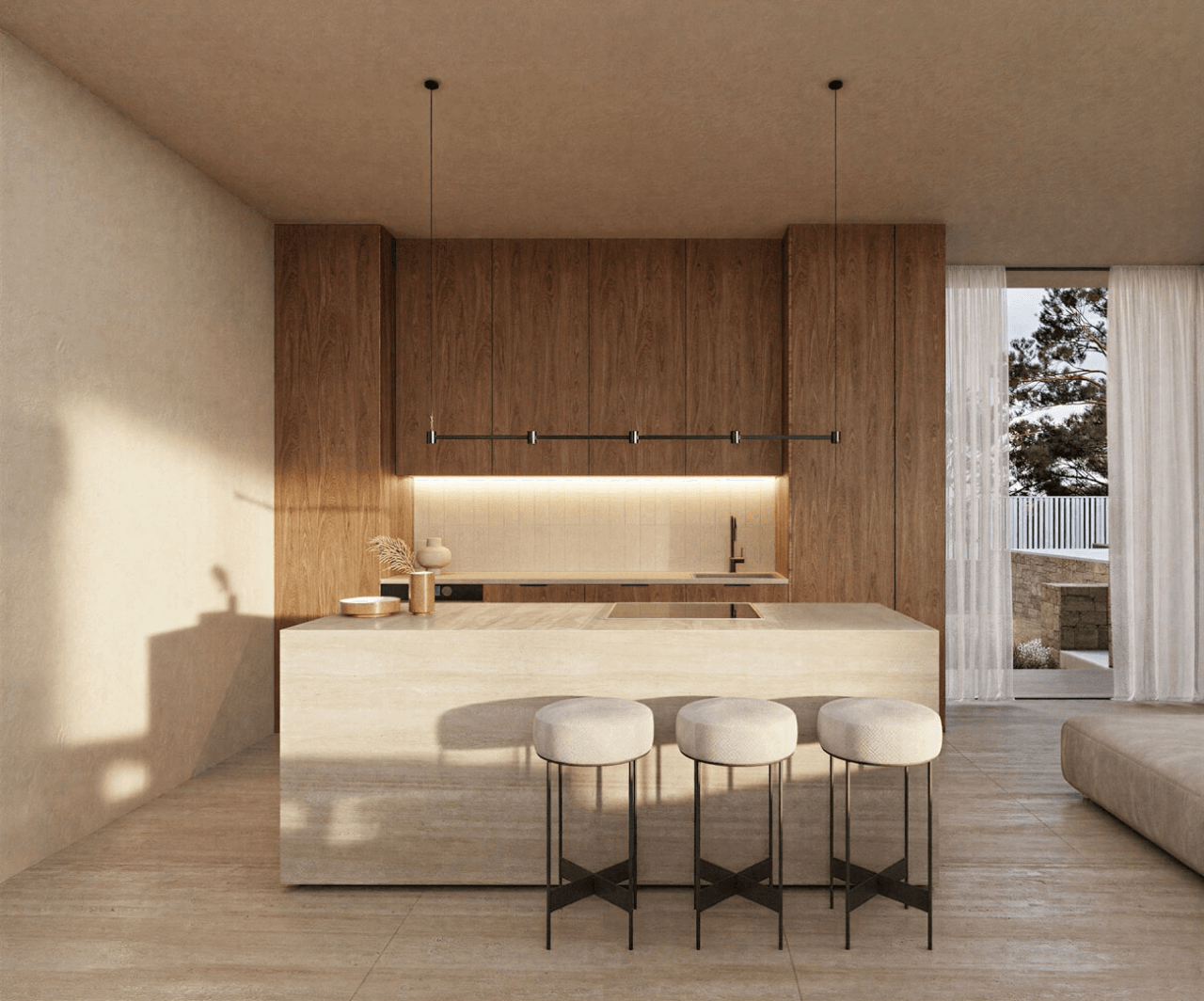 Chalet/Villa en venta en Benissa