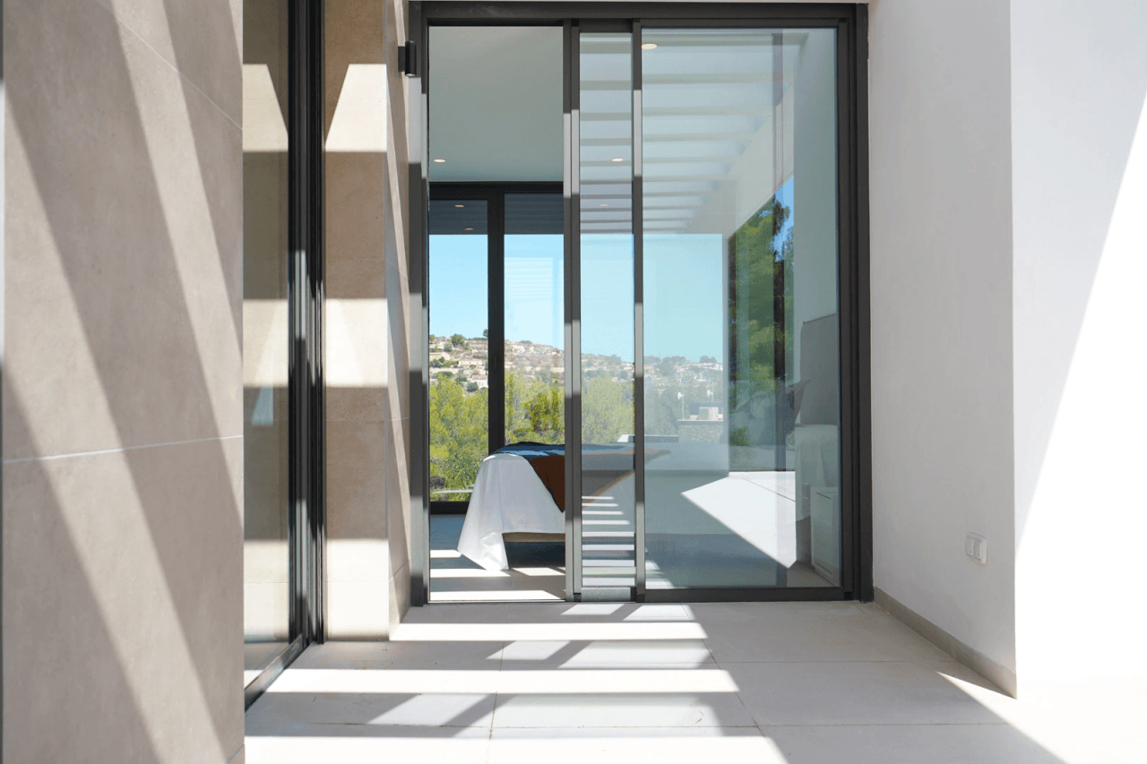 Chalet/Villa en venta en Moraira