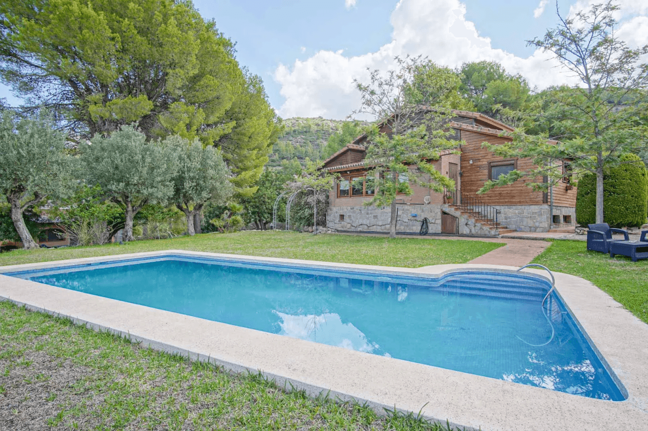 Villa zum verkauf in Orba