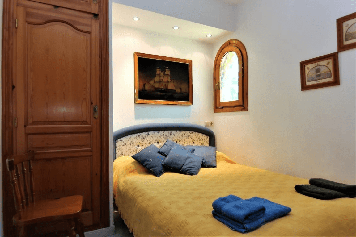Chalet/Villa en venta en Benissa