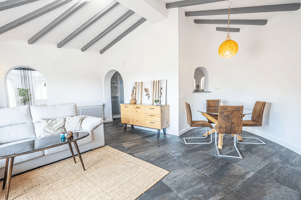 Chalet/Villa en venta en Calpe