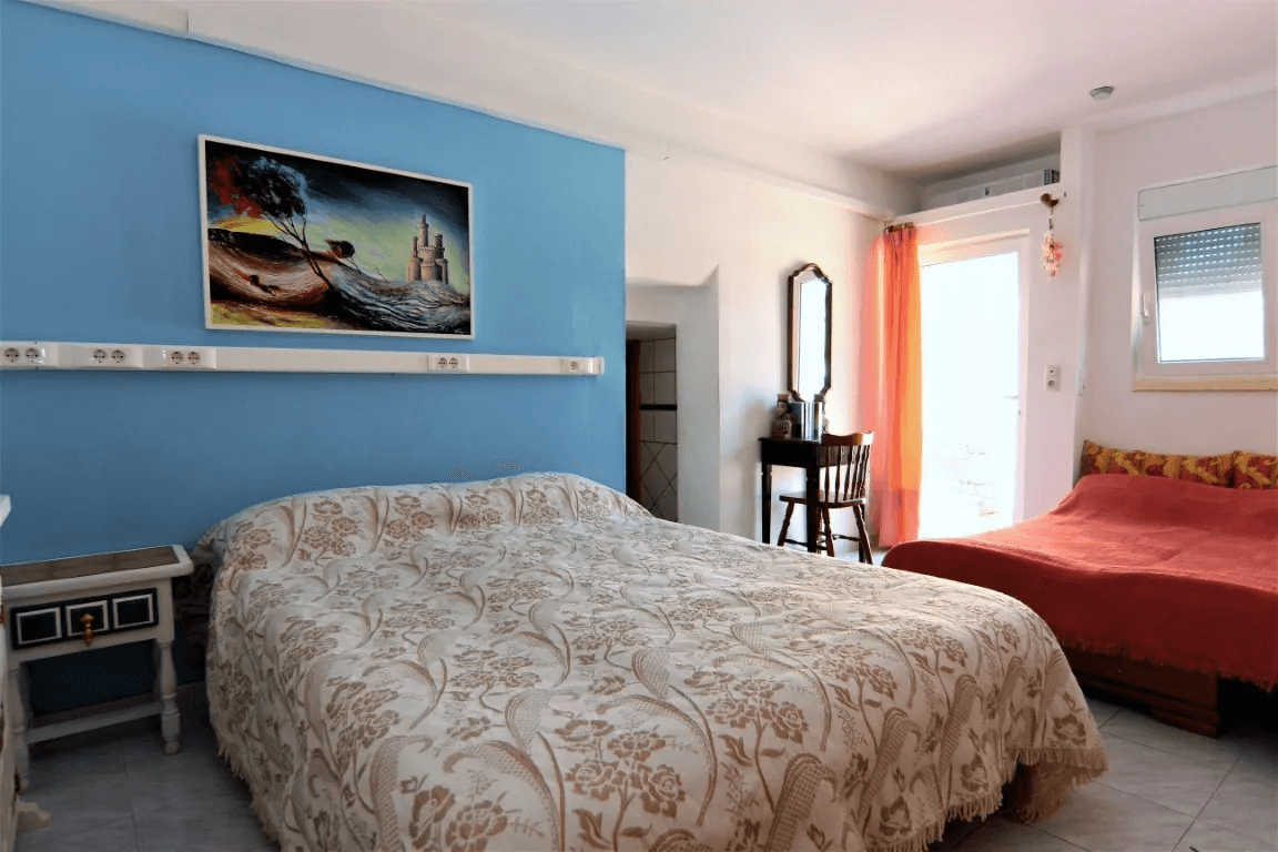 Chalet/Villa en venta en Benissa