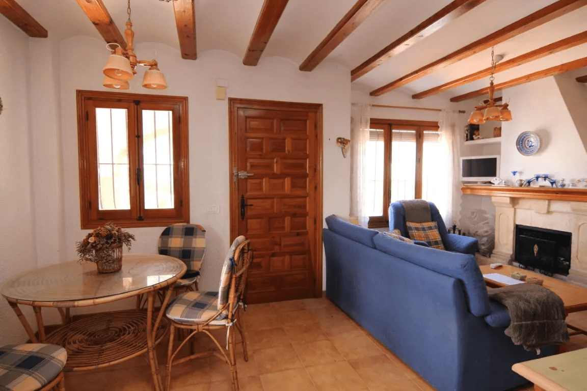 Land en venta en Benissa