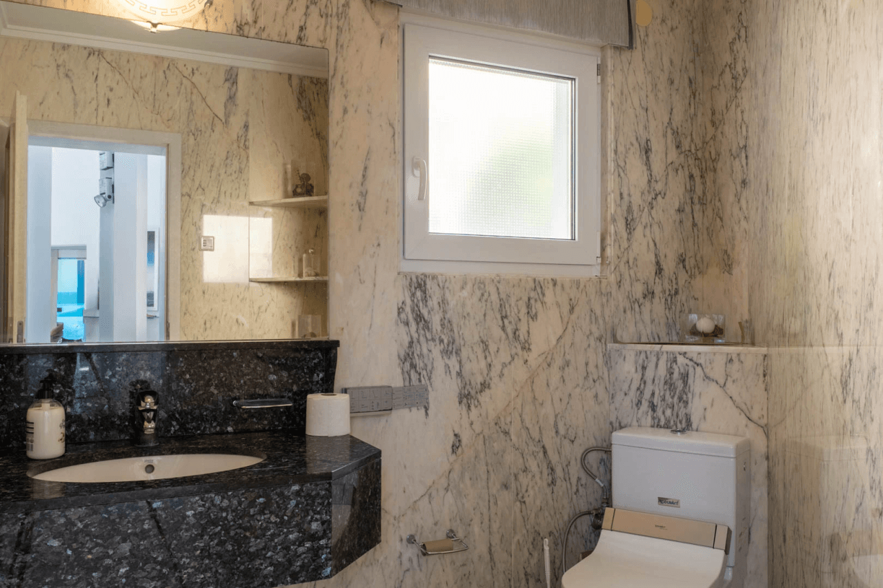 Chalet/Villa en venta en Moraira