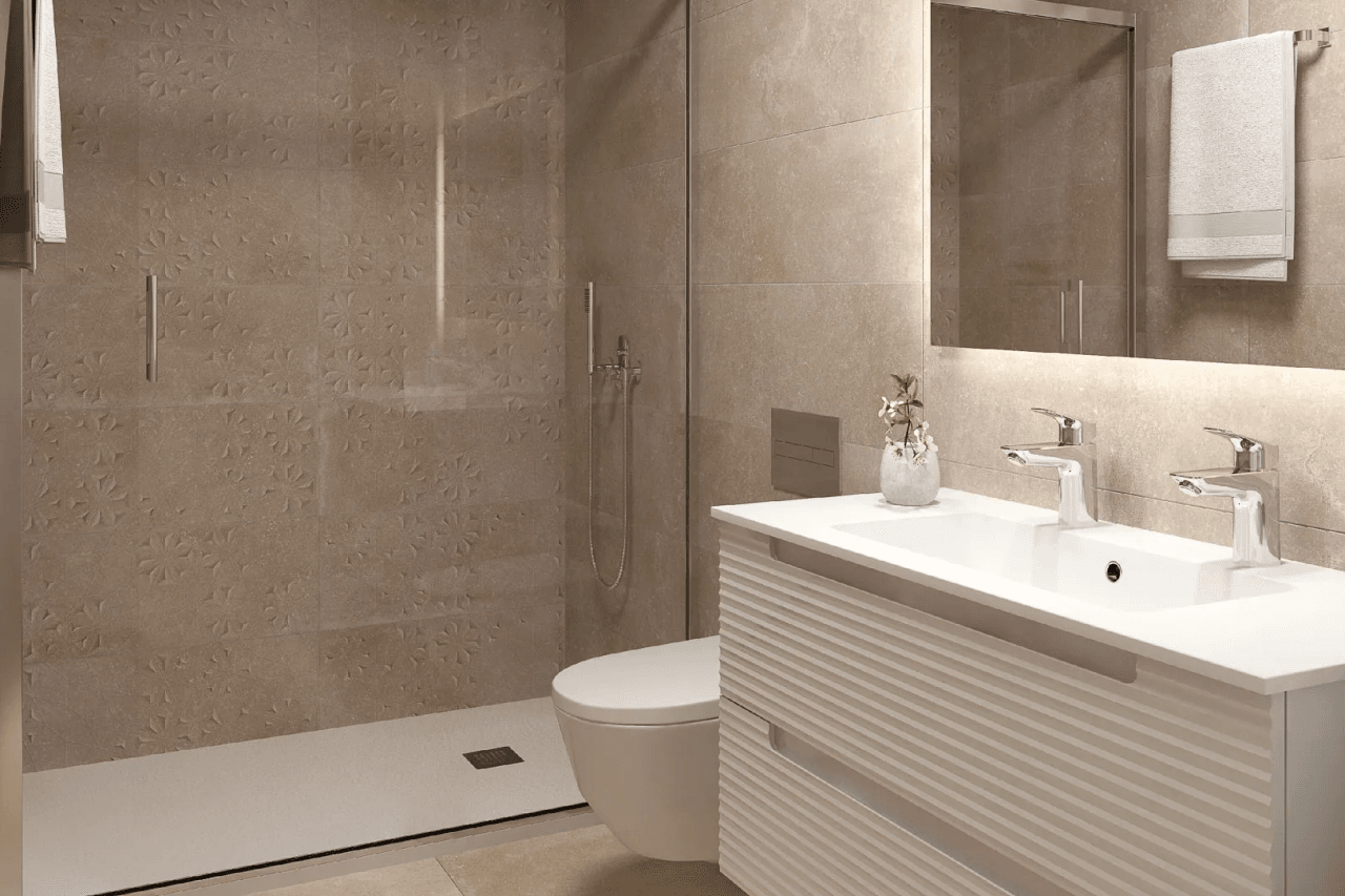 Apartment en venta en Calpe