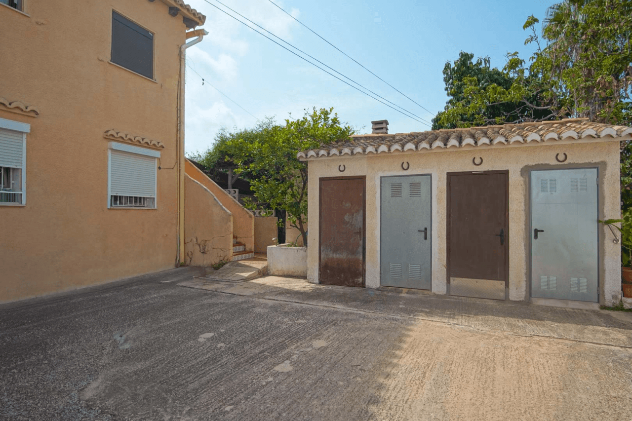 Apartment en venta en Denia