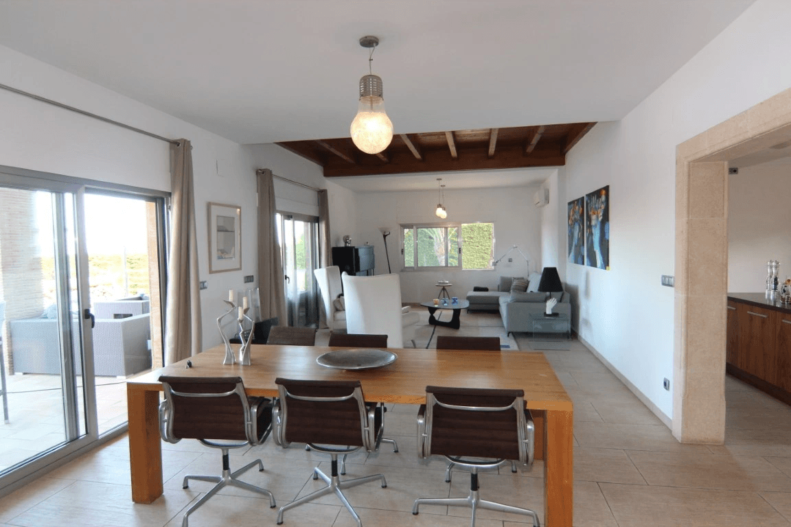 Chalet/Villa en venta en Javea