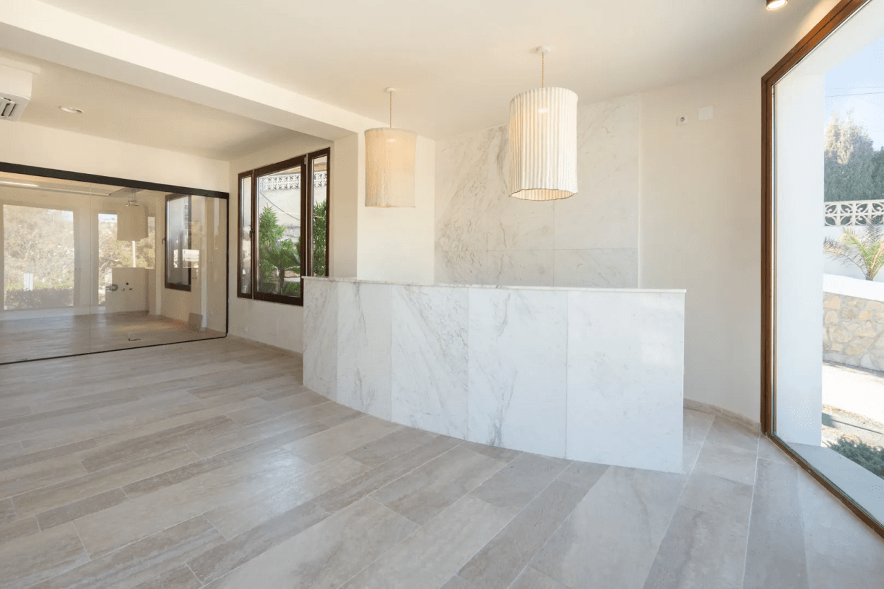 Commercial property en venta en Benissa