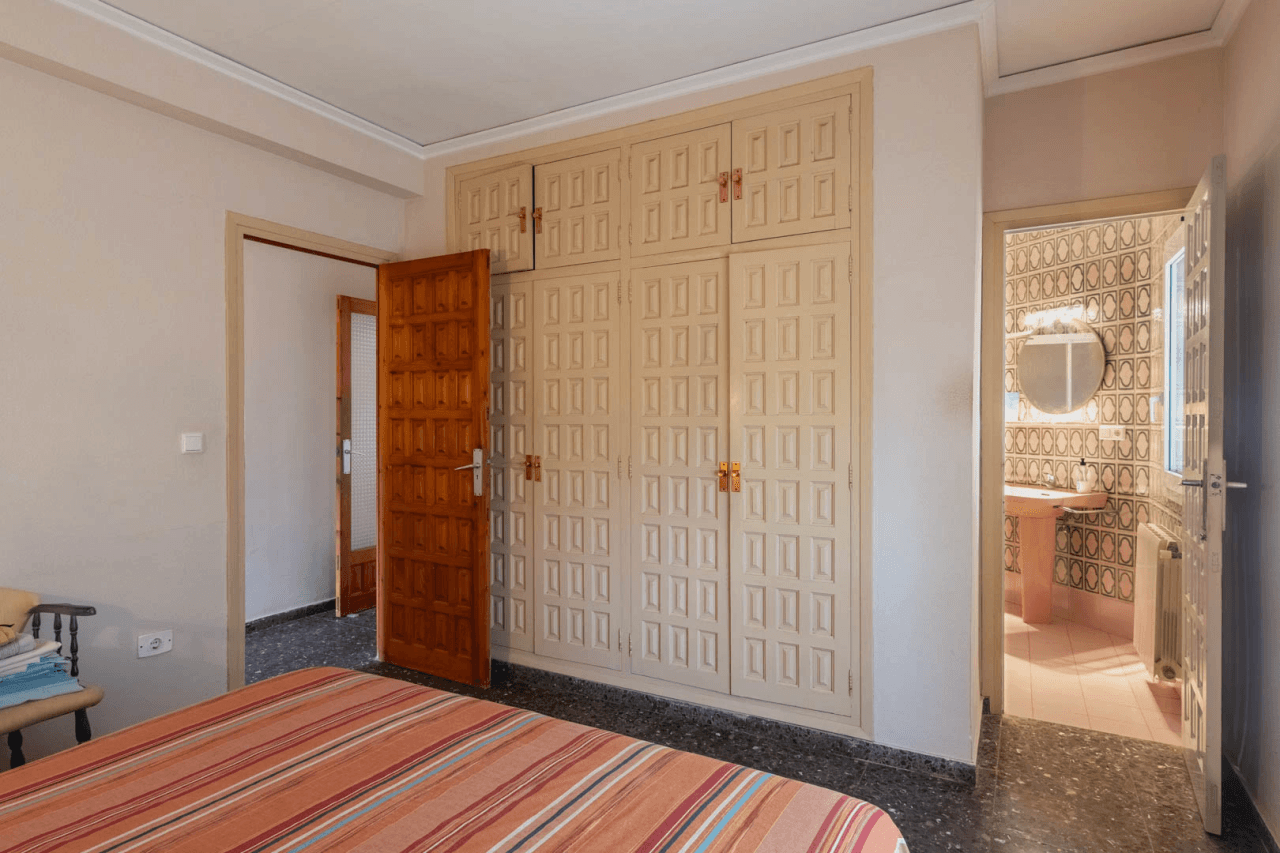 Chalet/Villa en venta en Denia