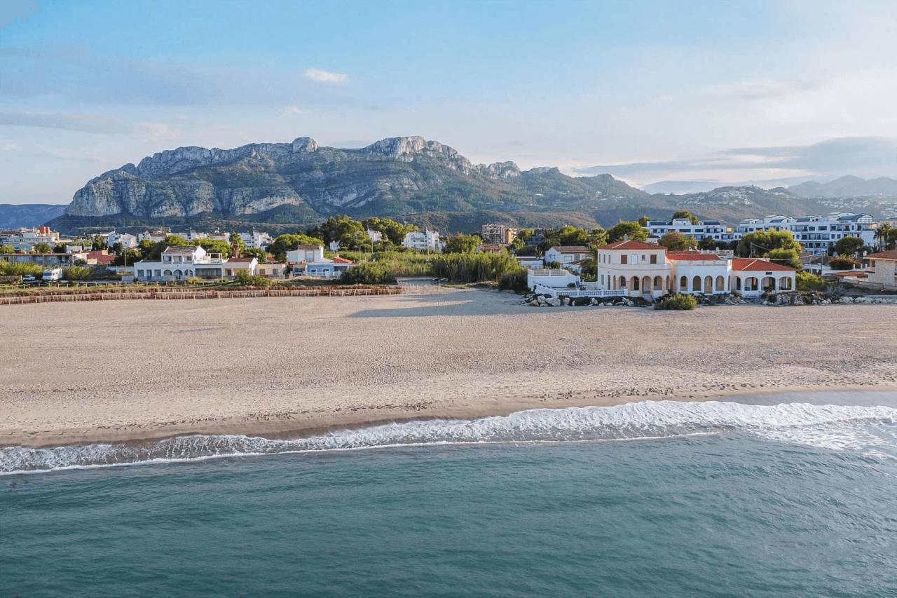 Chalet/Villa en venta en Denia