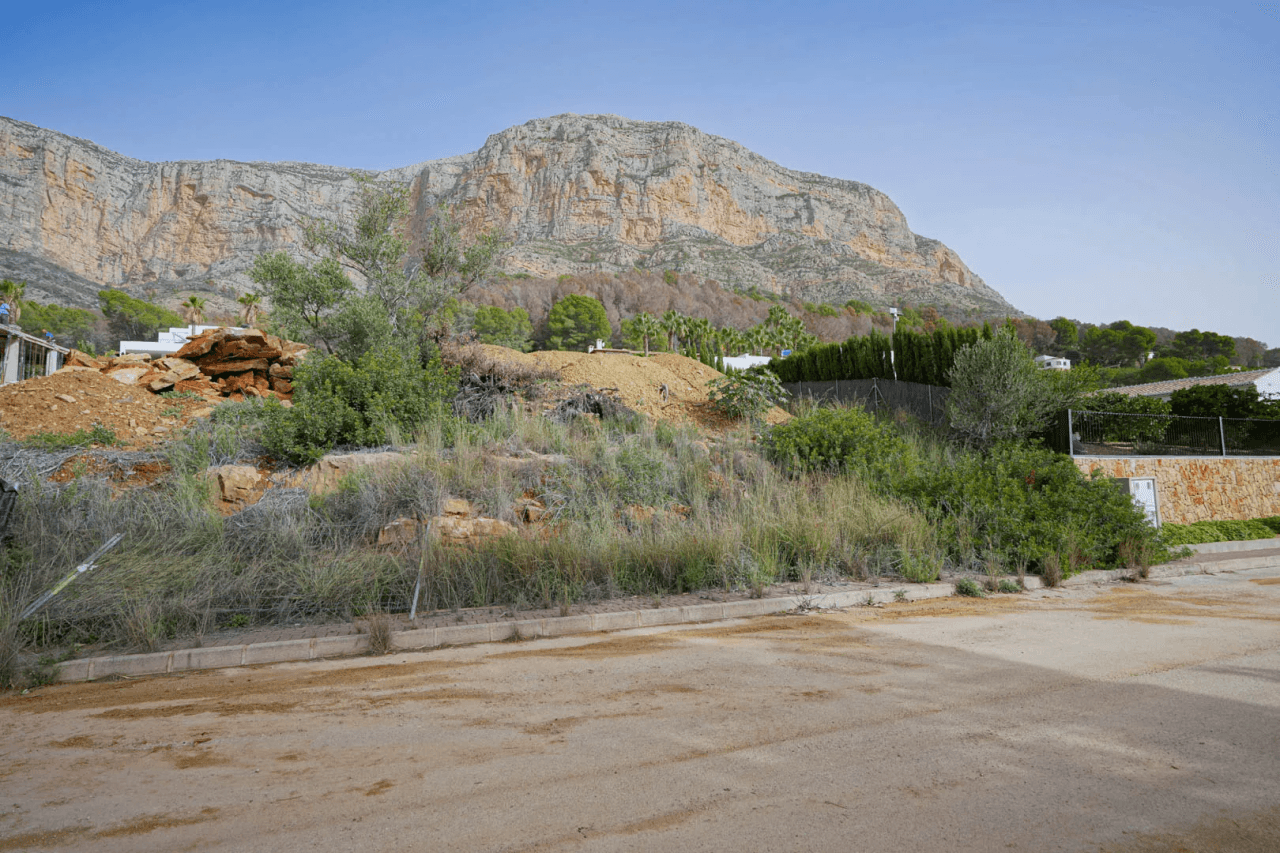 Chalet/Villa en venta en Javea