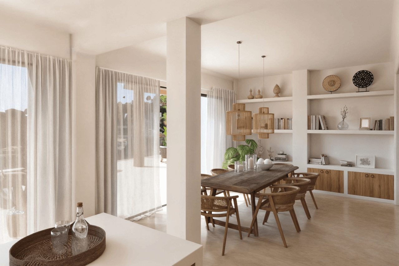 Chalet/Villa en venta en Benissa