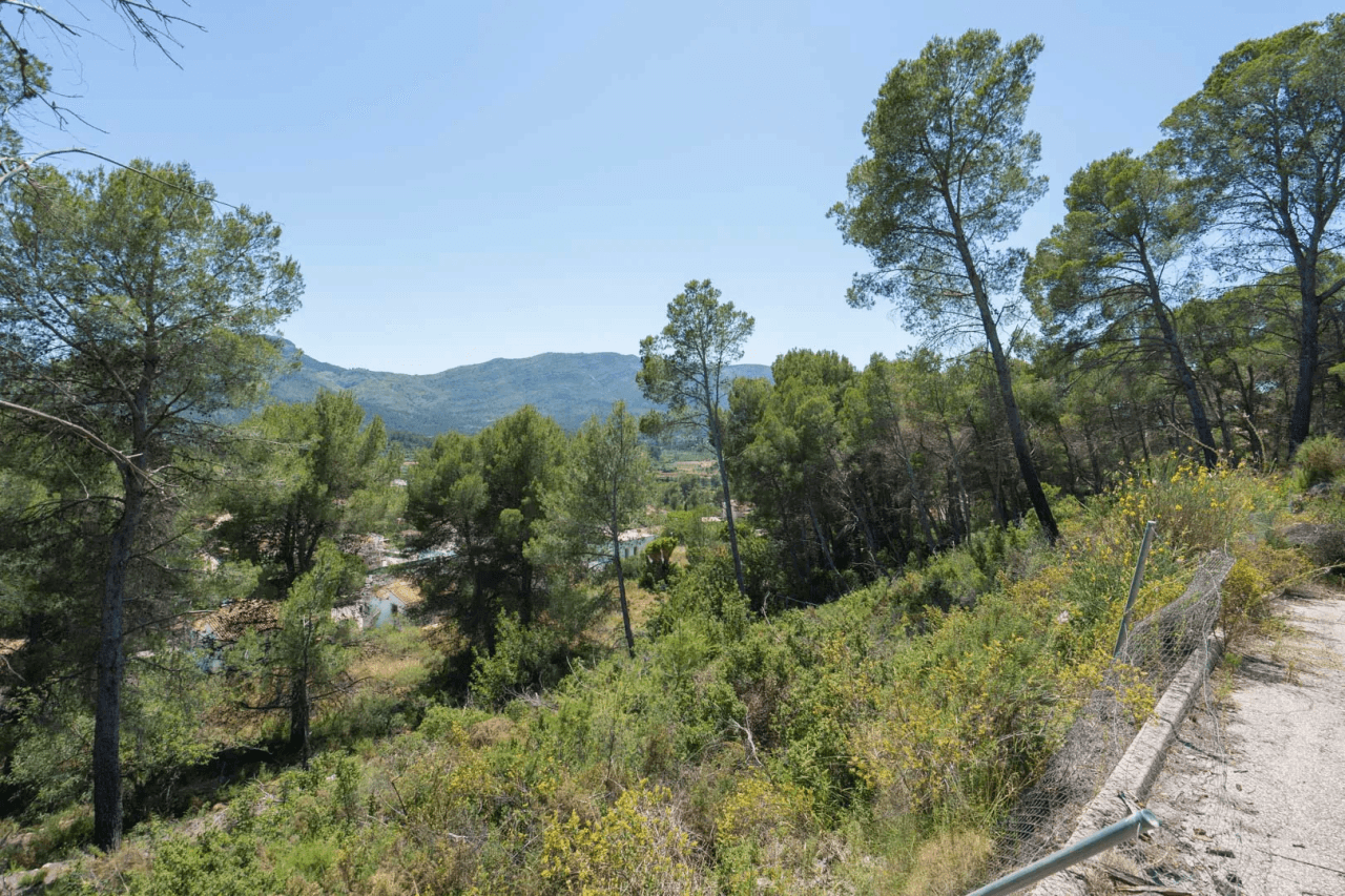 Villa til salg i Alcalali