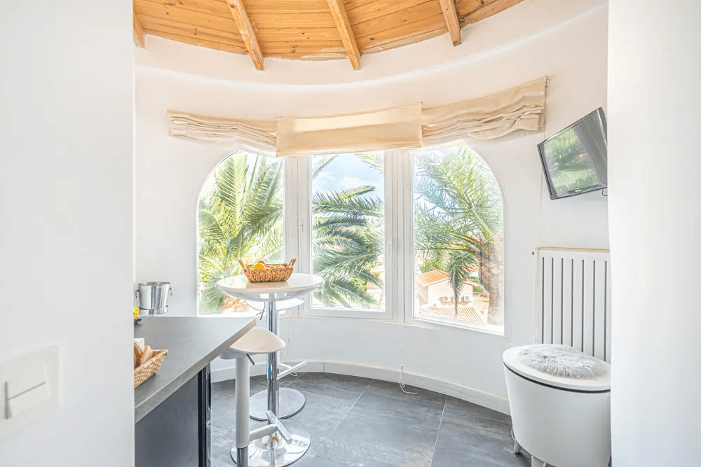 Chalet/Villa en venta en Calpe