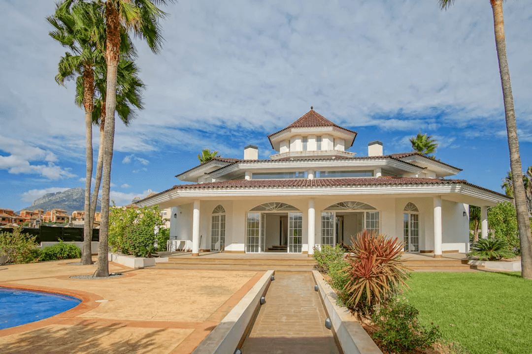 Villa zum verkauf in Alfaz Del Pi