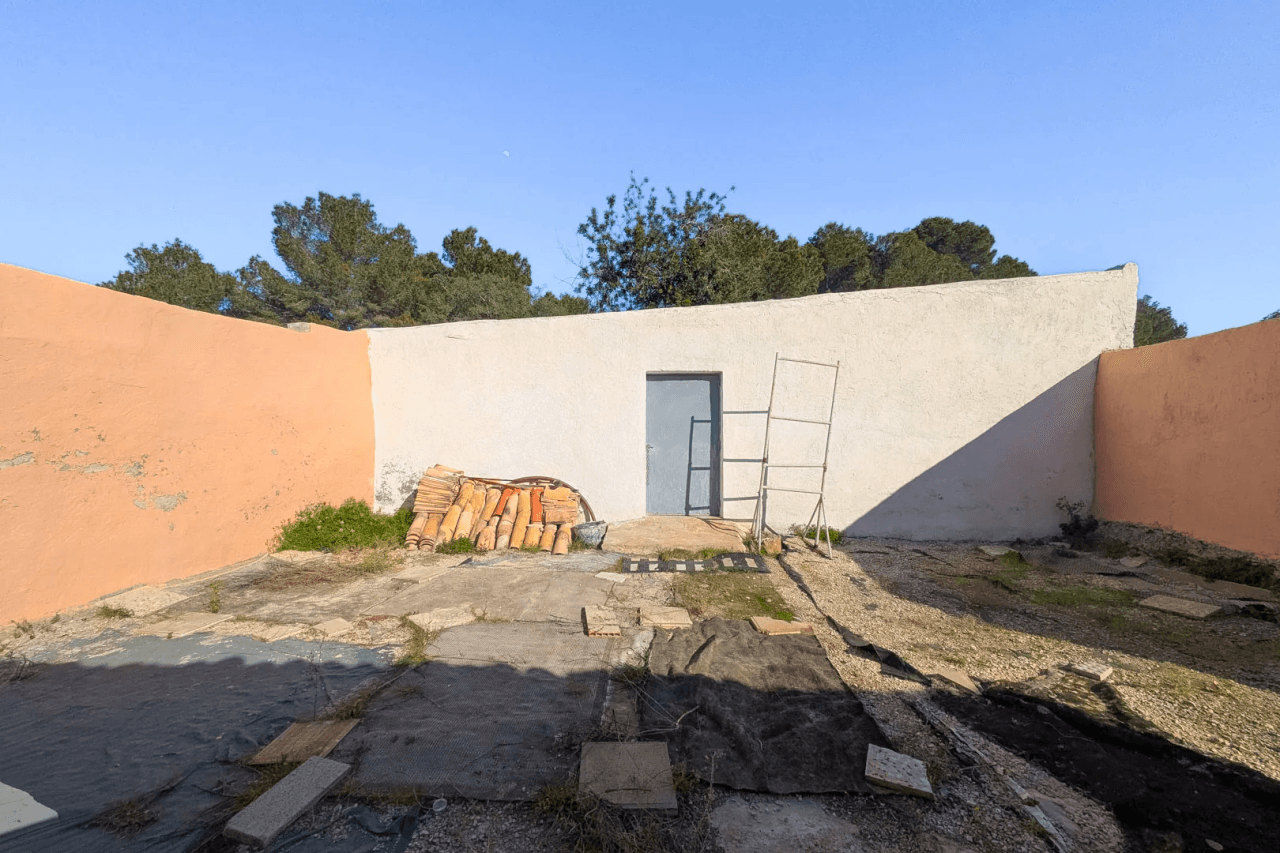 Chalet/Villa en venta en Javea