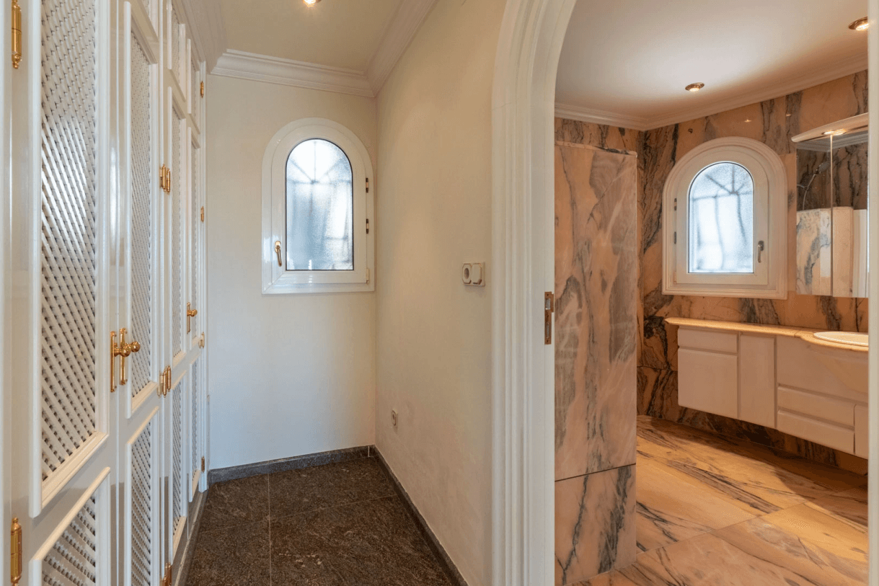 Chalet/Villa en venta en Benissa