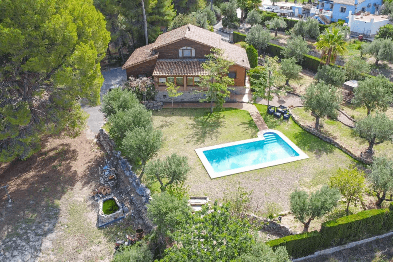 Villa zum verkauf in Orba