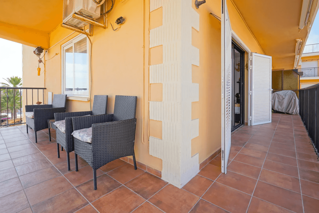 Apartment en venta en Denia