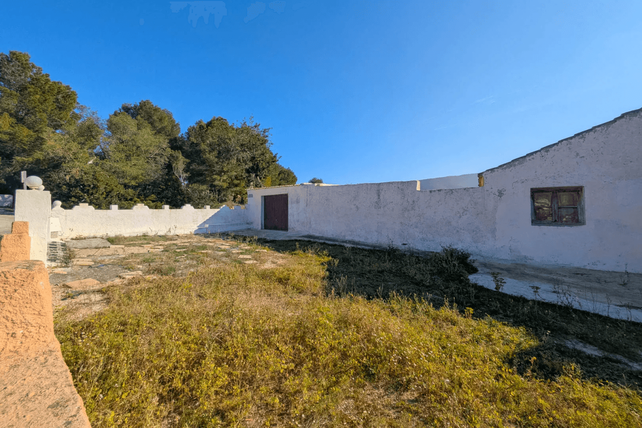 Chalet/Villa en venta en Javea