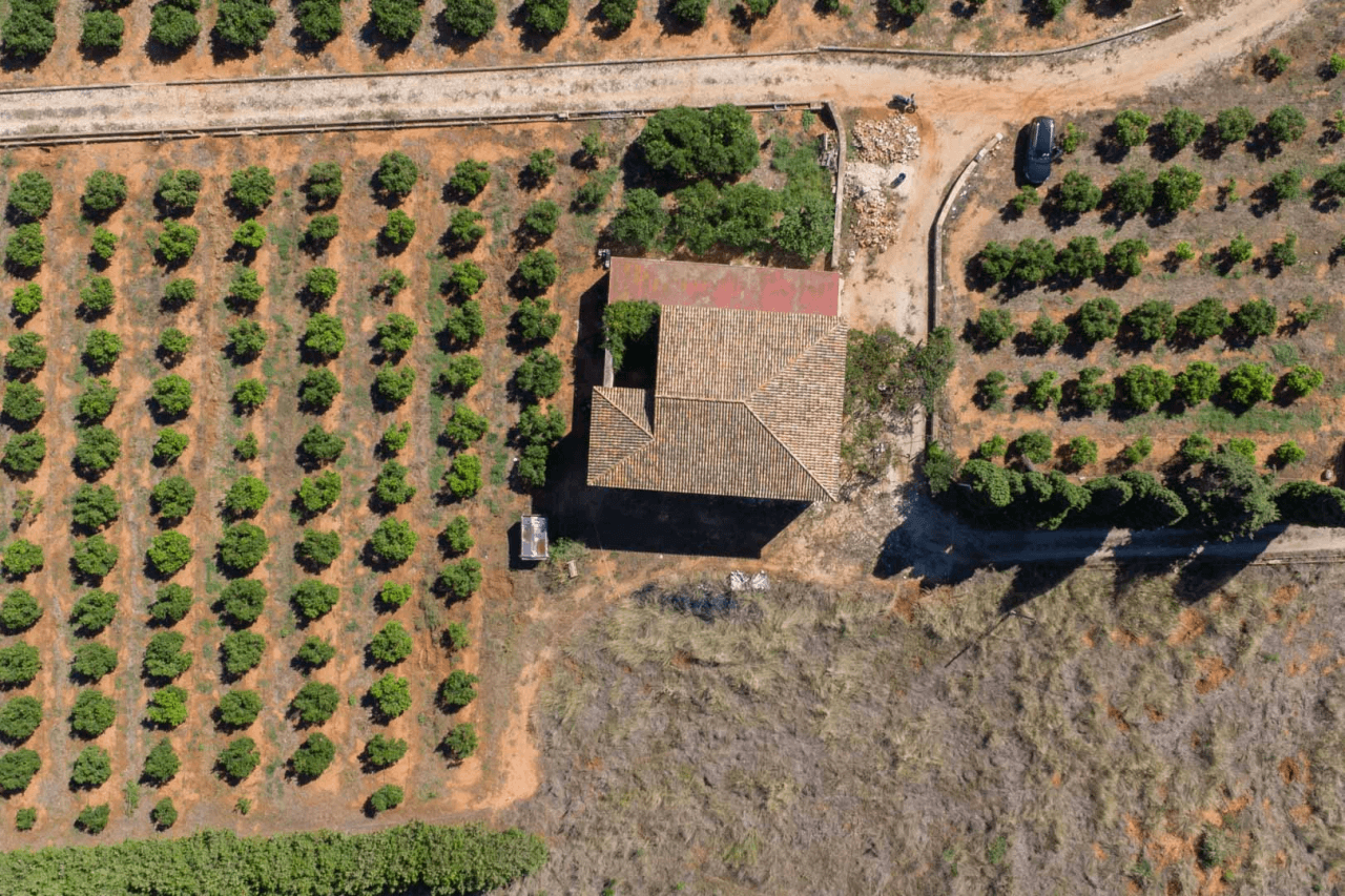 Chalet/Villa en venta en Denia