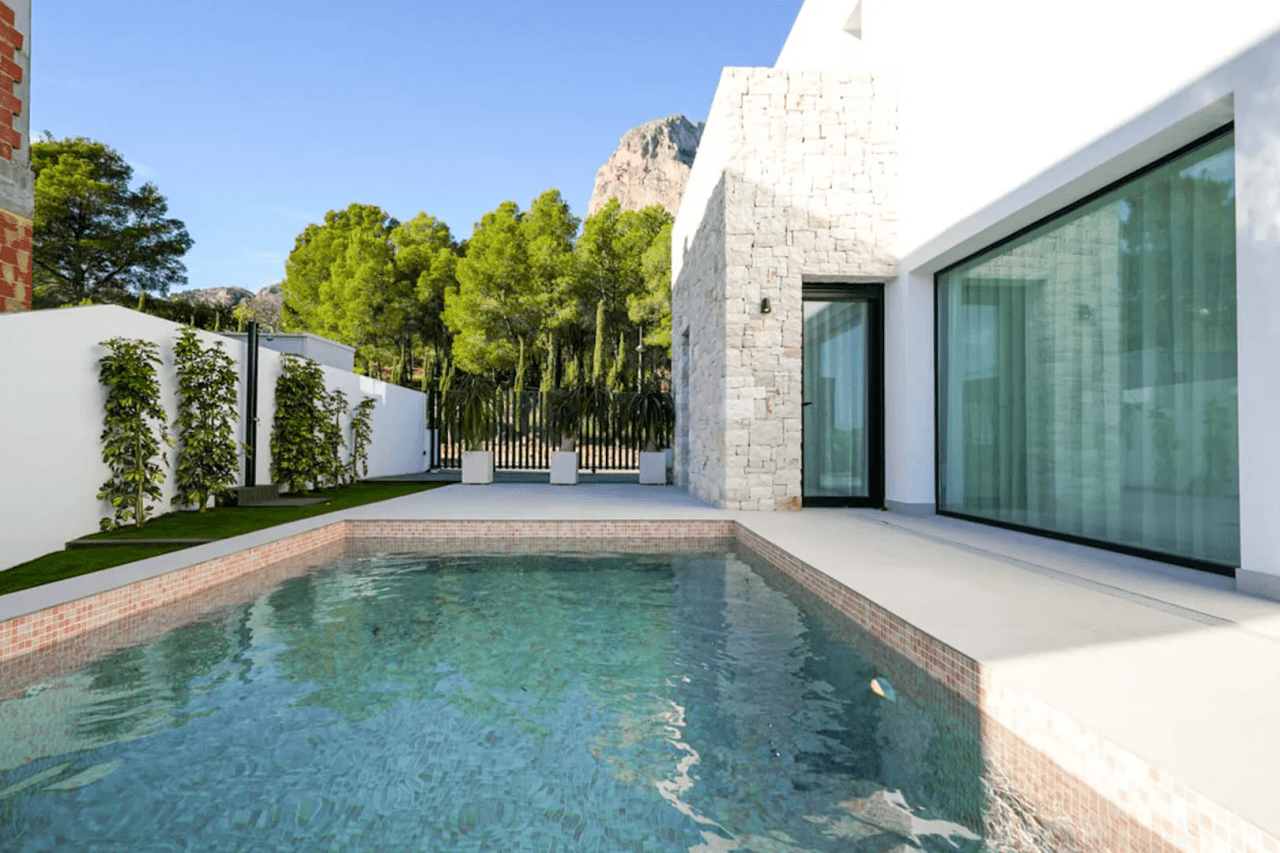 Chalet/Villa en venta en Polop