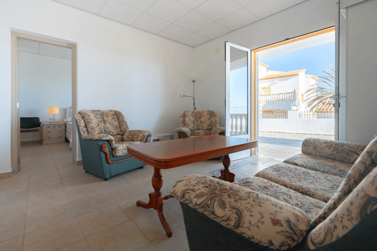 Chalet/Villa en venta en Calpe