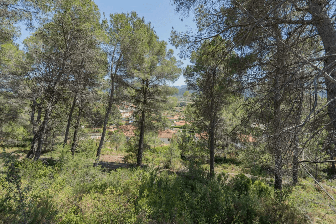 Villa til salg i Alcalali